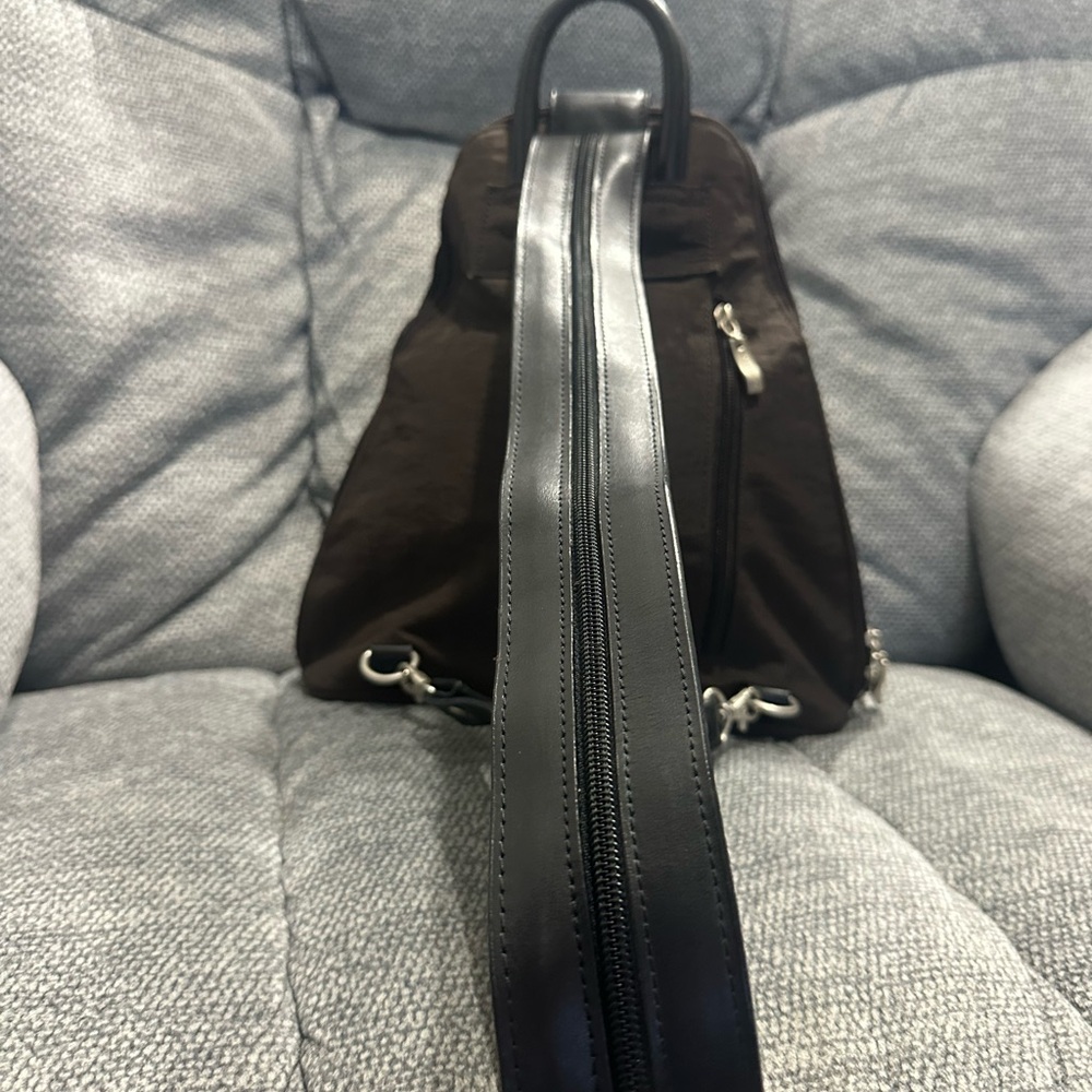 Baggallini Metro Backpack, Brown - image 2